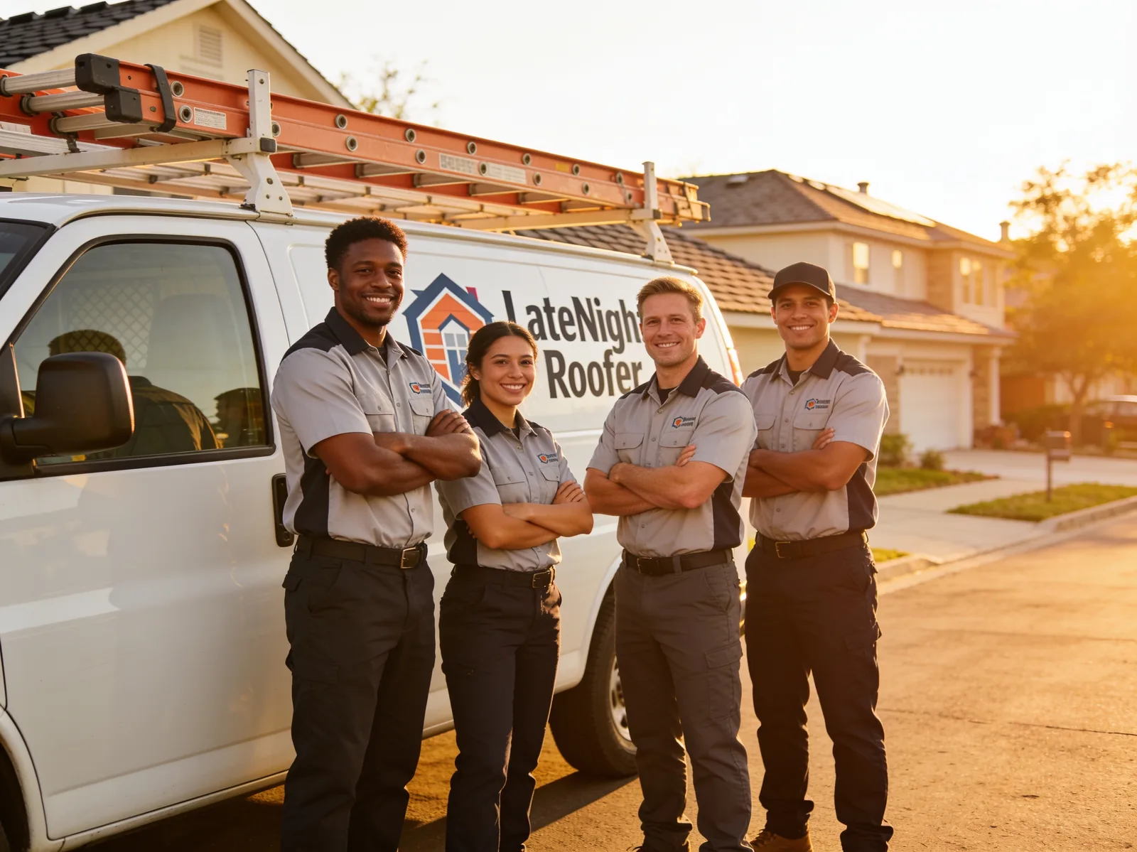 Emergency Roof Repair company in Pemberton, OH